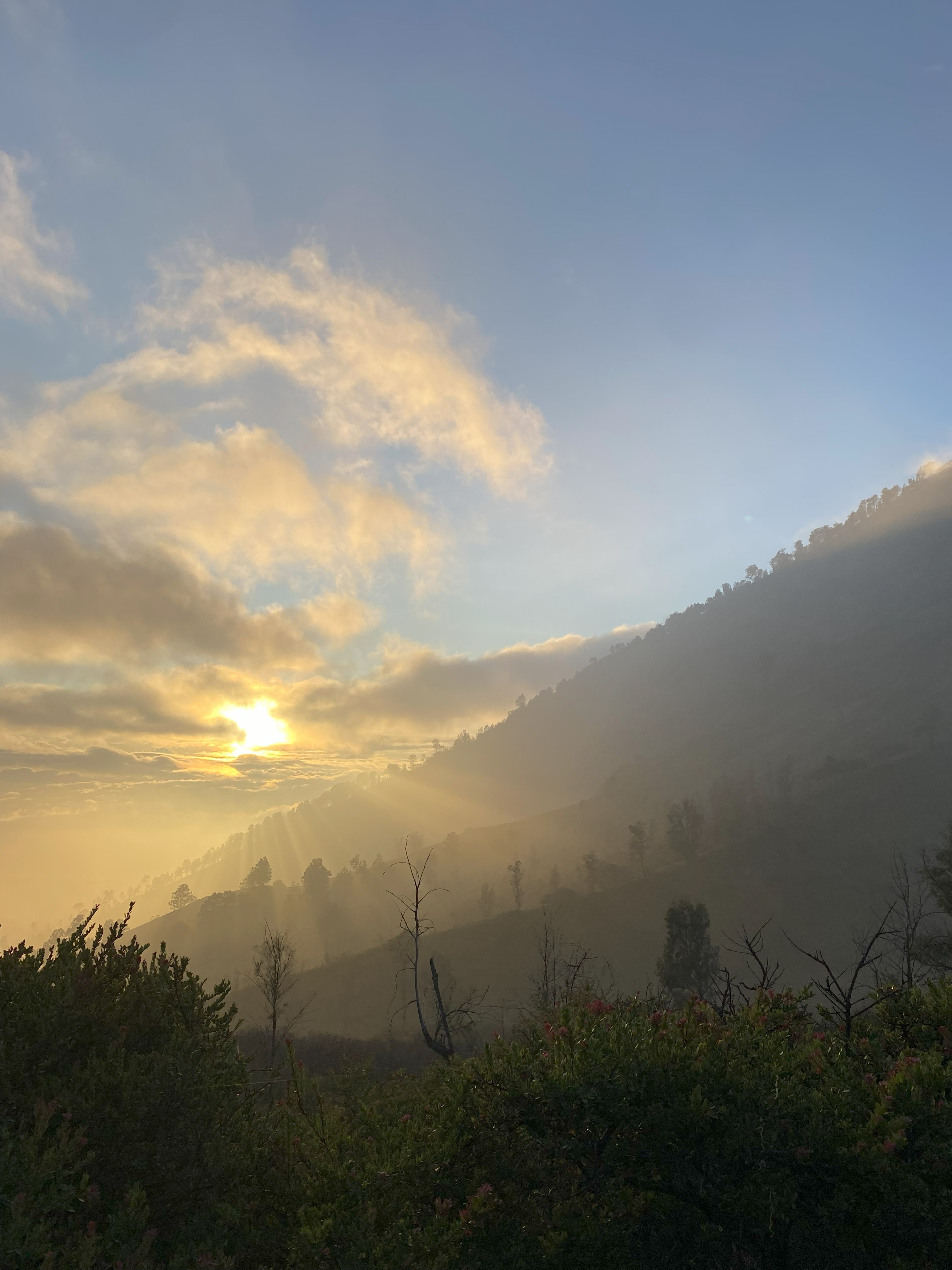 Ijen Crater