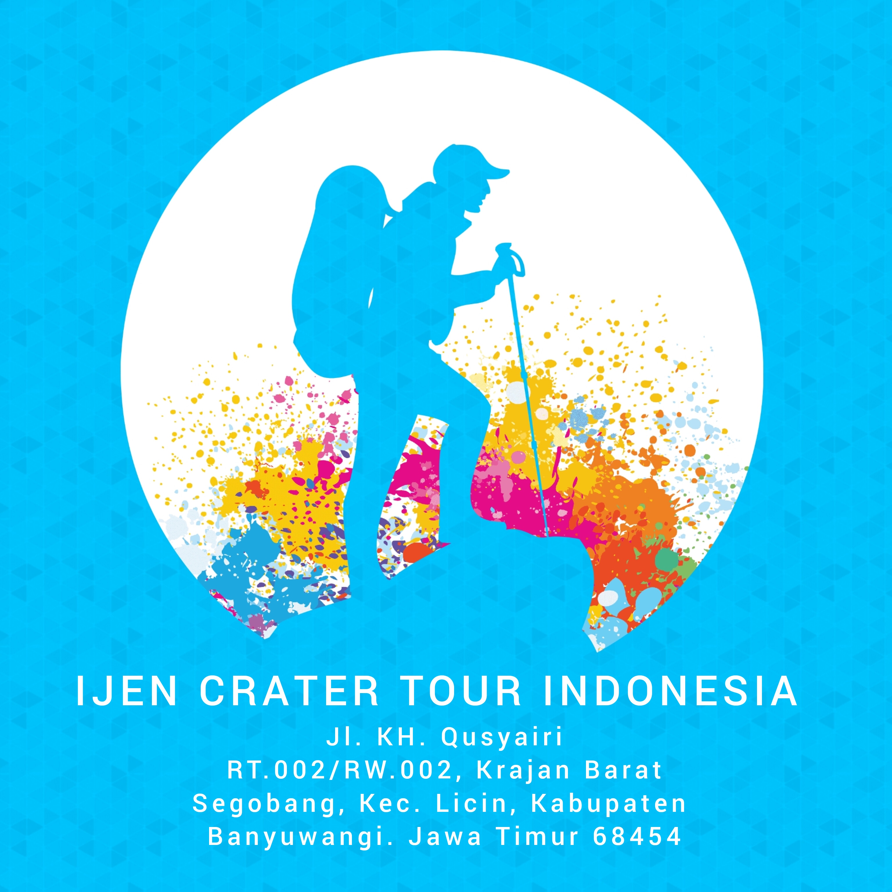 IJEN CRATER TOUR INDONESIA